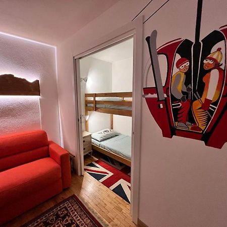Apartmán White House Oulx Exteriér fotografie