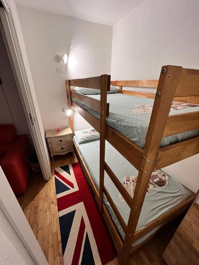 Apartmán White House Oulx Exteriér fotografie