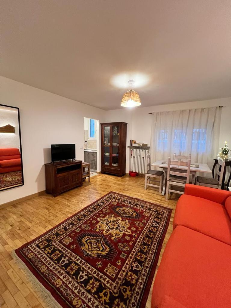 Apartmán White House Oulx Exteriér fotografie