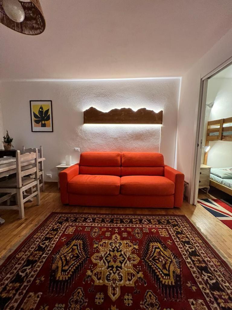 Apartmán White House Oulx Exteriér fotografie