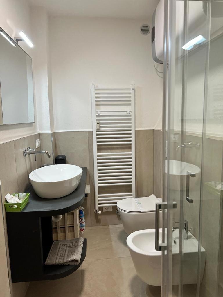 Apartmán White House Oulx Exteriér fotografie