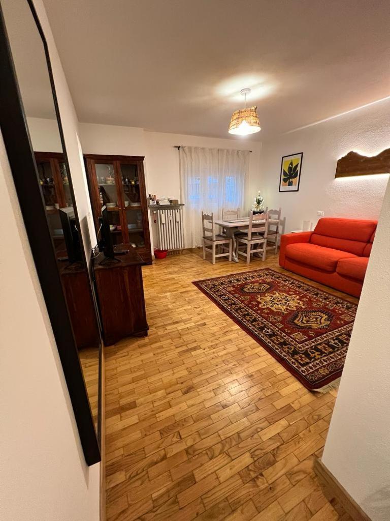 Apartmán White House Oulx Exteriér fotografie