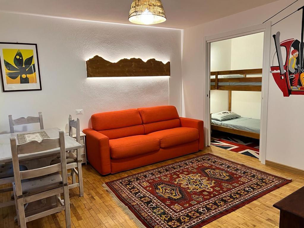 Apartmán White House Oulx Exteriér fotografie