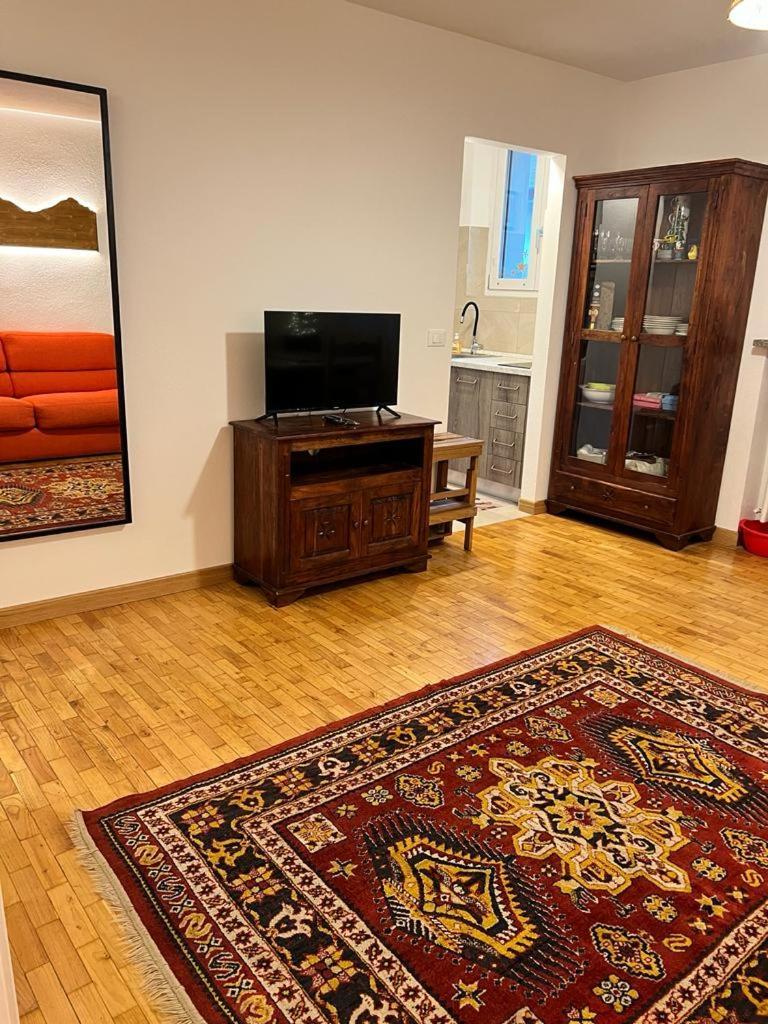 Apartmán White House Oulx Exteriér fotografie