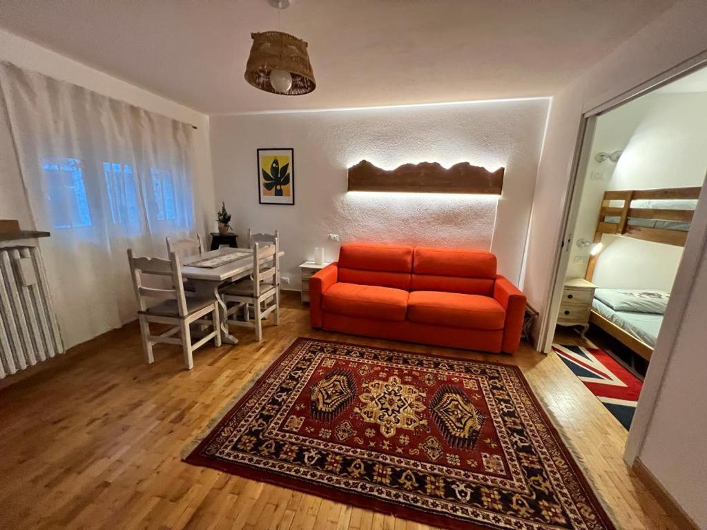 Apartmán White House Oulx Exteriér fotografie